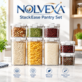 NOLVEXA™ StackEase Pantry Set