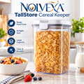 NOLVEXA™ TallStore Cereal Keeper
