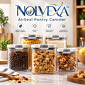 NOLVEXA™ AirSeal Pantry Canister